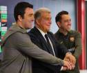Barcelona Memungkinkan untuk Datangkan Manajer Baru meski Terkena FFP