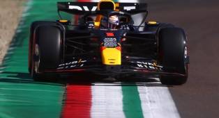 Hasil Kualifikasi F1 GP Emilia Romagna: Verstappen Catat Rekor 100 Persen
