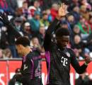 Madrid Tak Serius, Alphonso Davies Bisa Bertahan Lebih Lama di Bayern