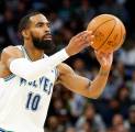 Mike Conley Tak Pernah Berpikir Untuk Bisa Berseragam Timberwolves