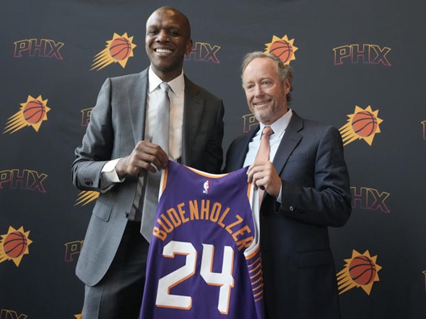 Phoenix Suns Tak Mau Melepaskan Tiga Bintangnya