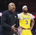 Alasan Tersembunyi Los Angeles Lakers Langsung Pecat Darvin Ham