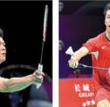 Angus Ng Ka Long Vs Lee Zii Jia di Final Thailand Open 2024