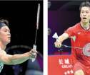 Angus Ng Ka Long Vs Lee Zii Jia di Final Thailand Open 2024