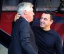 Carlo Ancelotti Berikan Pandangan Terkait Masalah yang Dialami Xavi