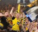 Jalani Laga Perpisahan, Marco Reus Traktir 25 Ribu Fans Dortmund dengan Bir