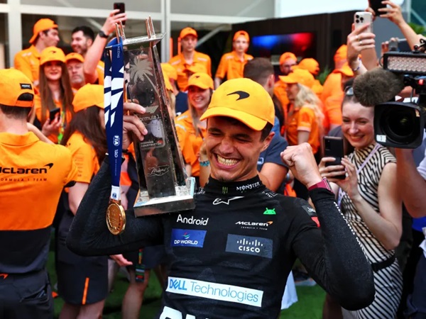 Lando Norris: Jangan Pernah Meremehkan Max Verstappen
