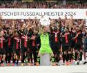 Sah! Bayer Leverkusen Tamatkan Bundesliga 2023/24 dengan Rekor Invincible