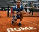 Alexander Zverev Tak Sembunyikan Kegembiraan Usai Sabet Gelar Di Roma