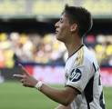Arda Guler Girang Setelah Mencetak Dua Gol ke Gawang Villarreal