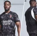Desain Jersey Kiper AC Milan Musim Depan Beredar di Media Sosial