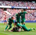 Dikalahkan Osasuna, Atletico Madrid Gagal Finis di Peringkat Ketiga