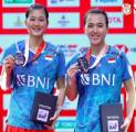 Febriana/Amalia Runner-up Turnamen Thailand Open 2024