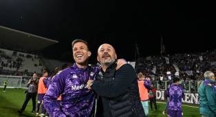 Fiorentina Juara Conference League, Italia Punya 9 Tim di Kompetisi Eropa