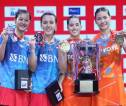 Hasil Lengkap Final Thailand Open 2024: Febriana/Amalia Gagal Juara