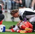 Jelang Euro, Kingsley Coman Justru Alami Cedera di Sesi Latihan Bayern