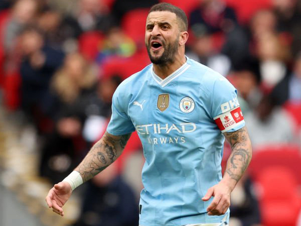 Kyle Walker.