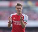 Martin Odegaard Salut dengan Perkembangan yang Dibuat Arsenal