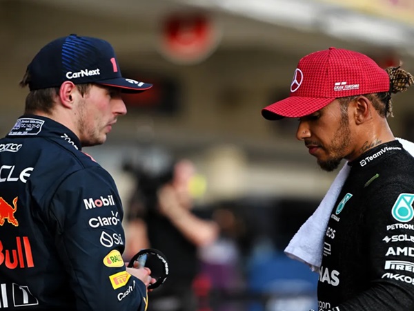 Max Verstappen Telah Melampaui Catatan Milik Hamilton
