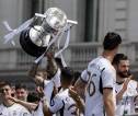 Real Madrid Mengantongi Dana 143 Juta dari La Liga