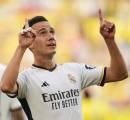 Real Madrid Semakin Dekat Perpanjang Kontrak Lucas Vazquez
