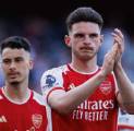 Declan Rice Minta Arsenal Jadikan Kegagalan Musim Ini sebagai Motivasi