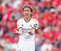 Luka Modric 100 Persen Tetap Bersama Real Madrid