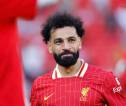 Mohamed Salah Isyaratkan Bertahan di Liverpool Musim Depan