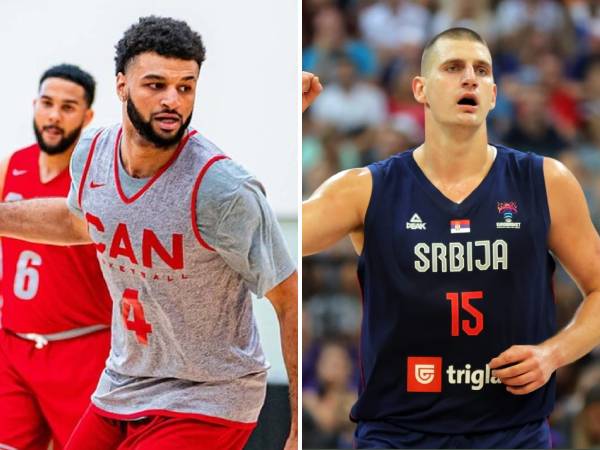 Murray will definitely represent Canada at the Olympics, Jokic has doubts about Serbia’s defense