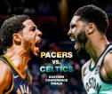 Preview Final Timur: Favorit Boston Celtics Diuji Underdog Indiana Pacers