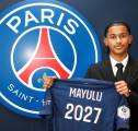 Senny Mayulu Tandatangani Kontrak Profesional Dengan PSG