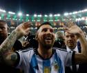 Termasuk Lionel Messi, Timnas Argentina Panggil 29 Pemain