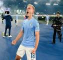 Tak Dibutuhkan, Lazio Siap Lepas Winger Mudanya di Musim Panas Ini