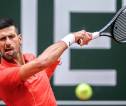 Ramaikan Ajang Di Jenewa, Novak Djokovic Rayakan Kemenangan Ke-1.100
