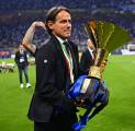 Antar Inter Scudetto, Simone Inzaghi Resmi Jadi Pelatih Terbaik Serie A