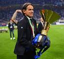 Antar Inter Scudetto, Simone Inzaghi Resmi Jadi Pelatih Terbaik Serie A