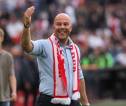 Arne Slot Tinggalkan Feyenoord dengan Catatkan Rekor Poin Terbaik