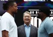 Derek Chisora Umumkan Rencana Pensiunnya, Dimulai Dengan Joe Joyce