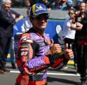 Jorge Martin Tak Bisa Diam Usai Menggila di MotoGP Prancis