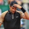 Matteo Berrettini Akui Belum Siap Usai Konfirmasi Lewatkan French Open
