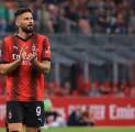 Sebelum Tinggalkan Milan, Olivier Giroud Minta Bocoran MLS ke Ibra