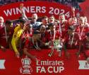 'Caper' usai Manchester United Juara Piala FA, Arsenal Tuai Kecaman