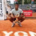Giovanni Mpetshi Perricard Wujudkan Mimpi Dengan Juarai Lyon Open