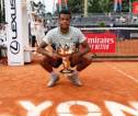 Giovanni Mpetshi Perricard Wujudkan Mimpi Dengan Juarai Lyon Open