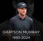 Grayson Murray, Pemenang Dua Turnamen PGA Tour, Wafat Pada Usia 30 tahun
