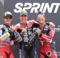 Hasil Sprint MotoGP Catalunya: Aleix Espargaro Tancapkan Kemenangan