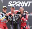 Hasil Sprint MotoGP Catalunya: Aleix Espargaro Tancapkan Kemenangan
