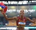 Jalani Rehab, Ratu Lompat Jangkit Yulimar Rojas Bidik Kejuaraan Dunia 2025