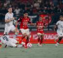 Rahmat Arjuna Kecewa Gagal Bantu Bali United Rebut Kemenangan