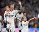 Toni Kroos Ingin Tutup Karirnya dengan Dapatkan Gelar Liga Champions